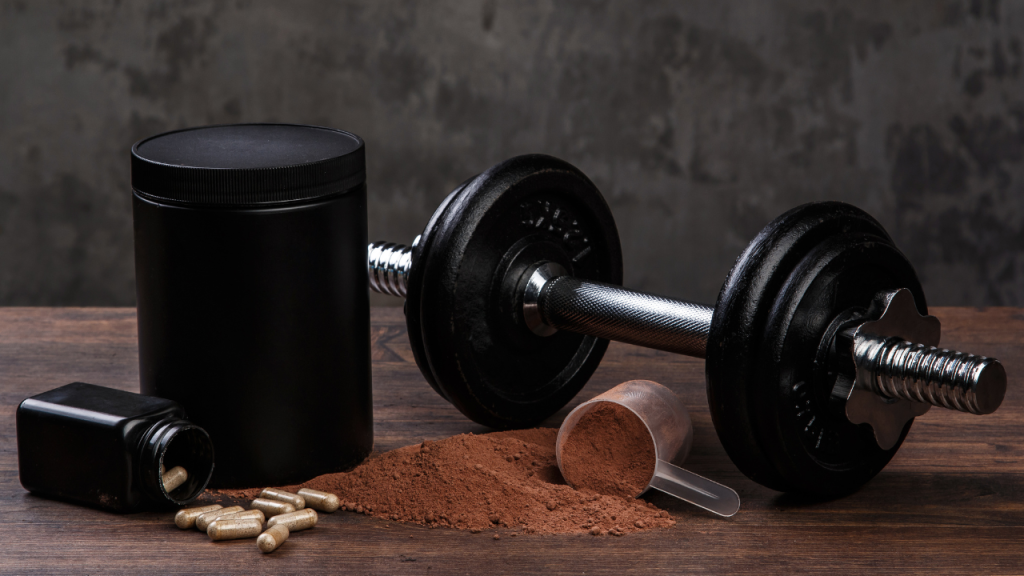 Supplements for Fitness