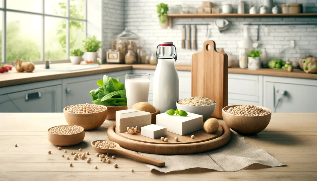 The Role of Soy in Eczema