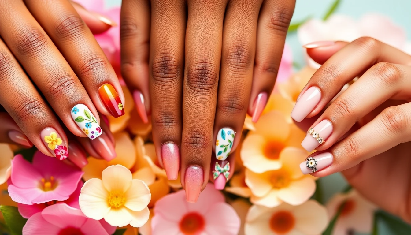 Spring Nails 2025: Top Trends and Designs for the Season