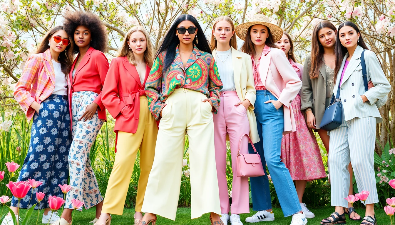 Spring Fashion 2025: Must-Have Trends for the New Season