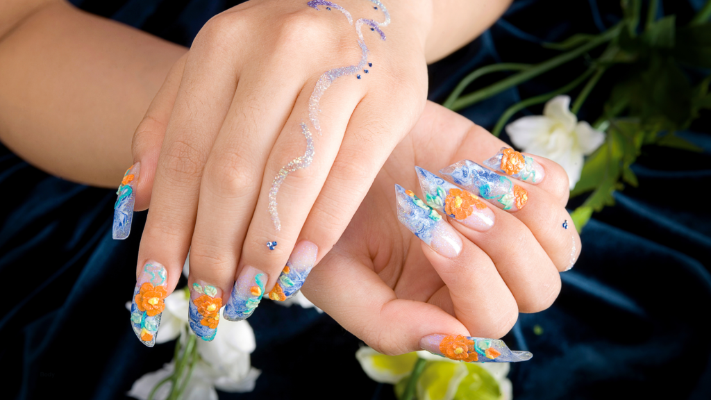 spring nails ideas